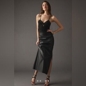 The Viviette Lace Body Suit Size S Anthropologie